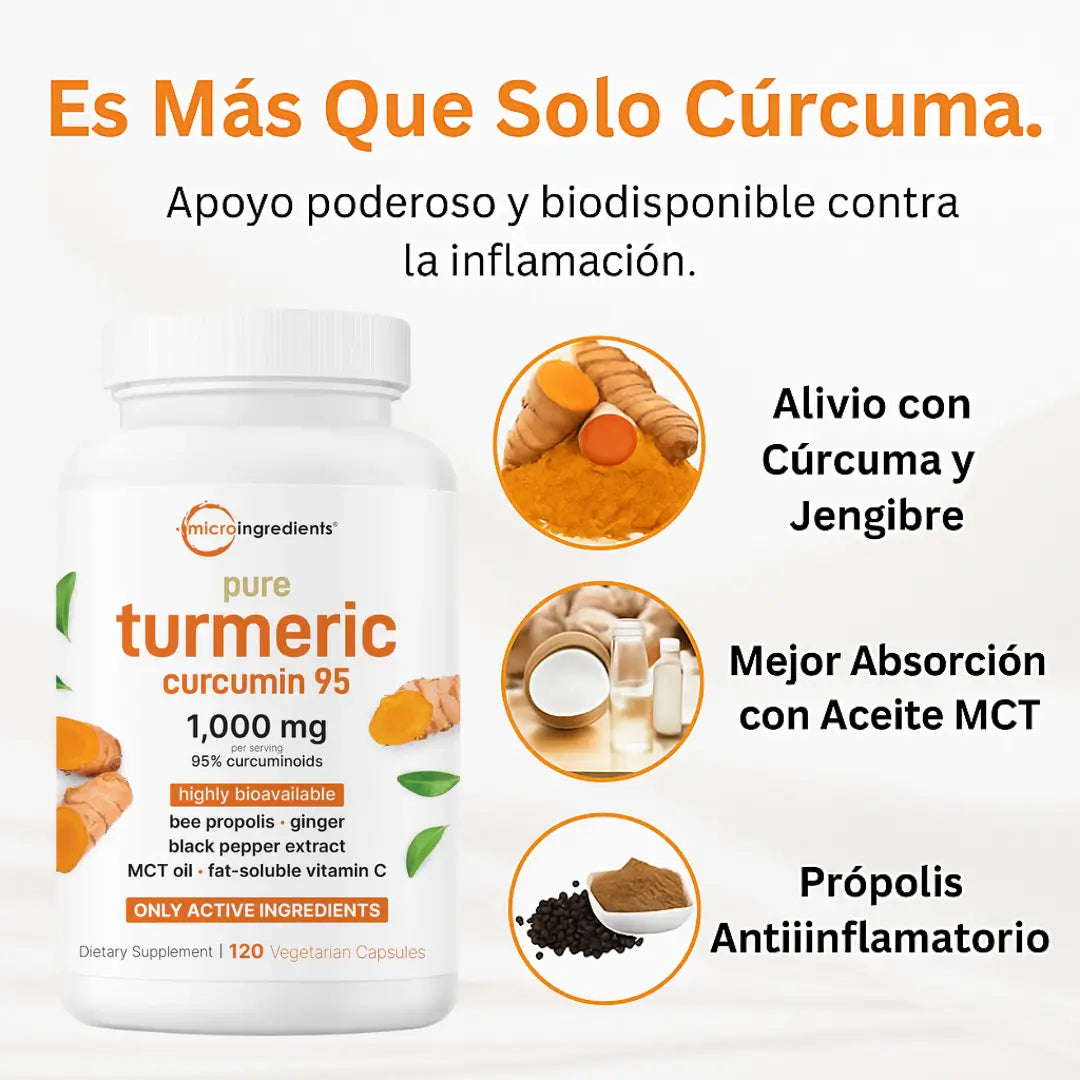 Turmeric Curcumin