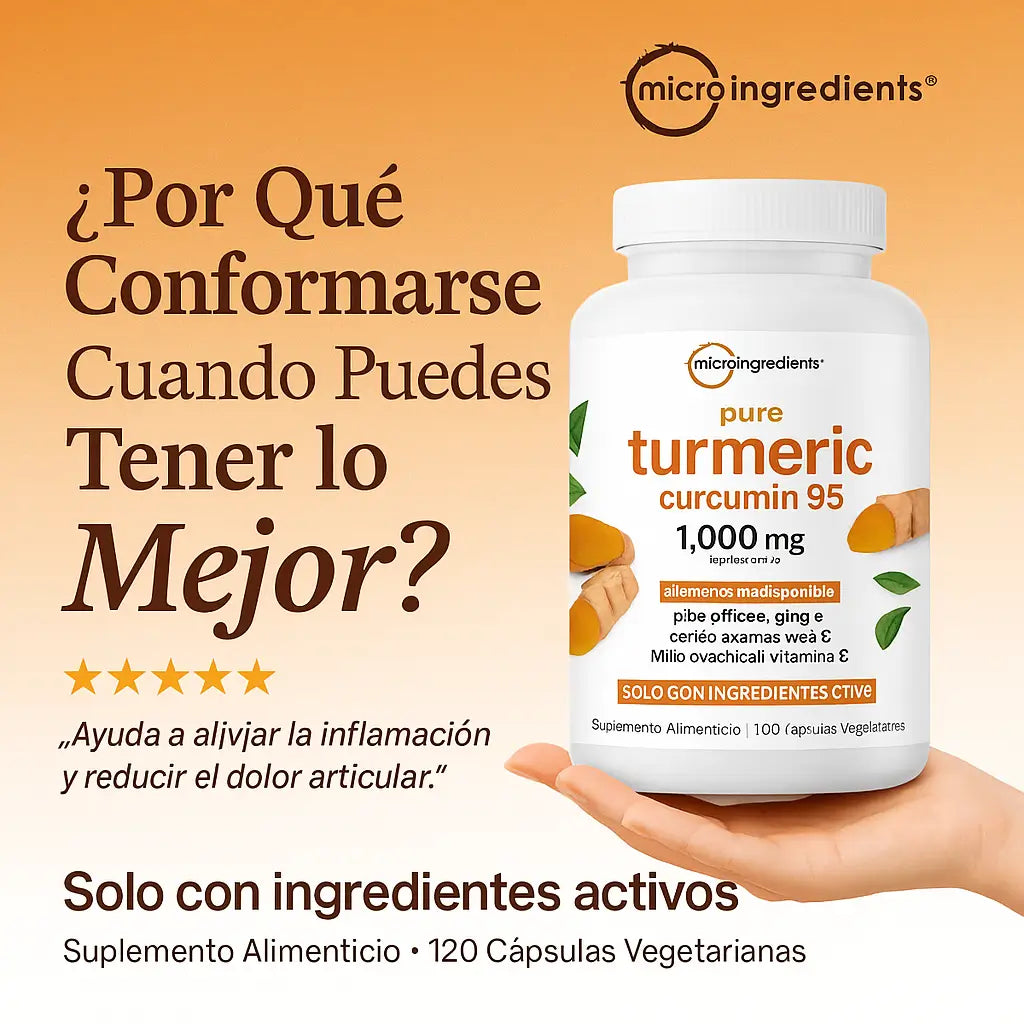 Turmeric Curcumin