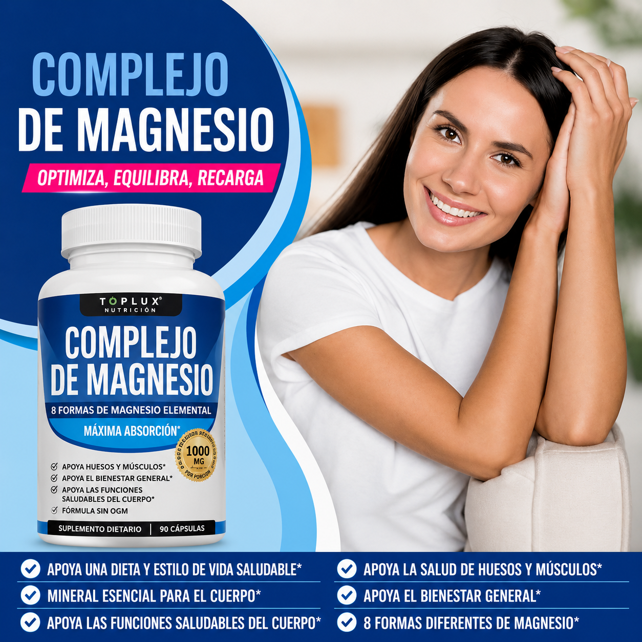 Magnesium Complex