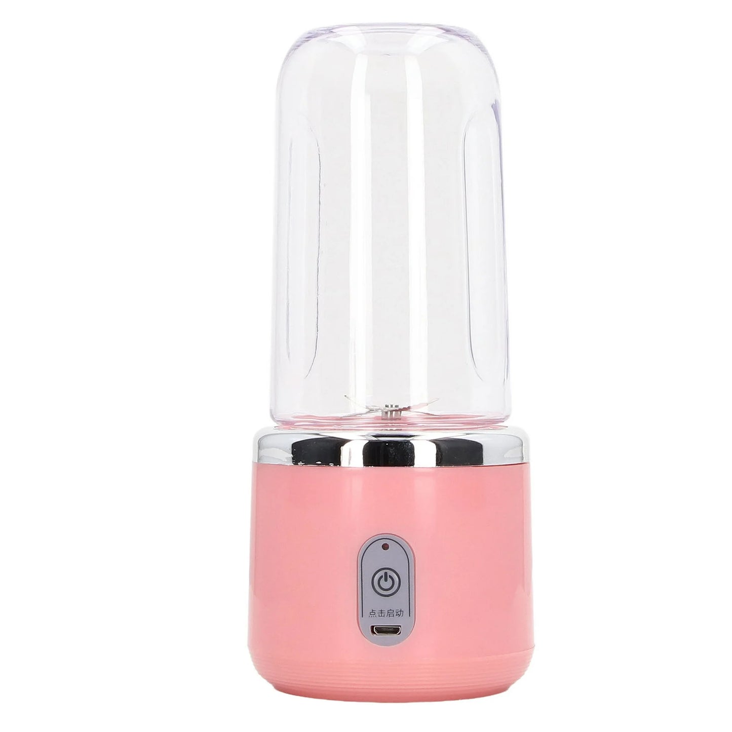 Mini Licuadora Personal Portátil Recargable 500 ml