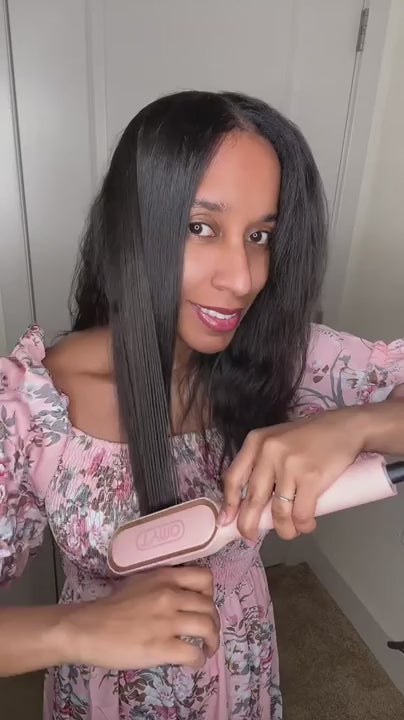 Cepillo Alisador para Cabello